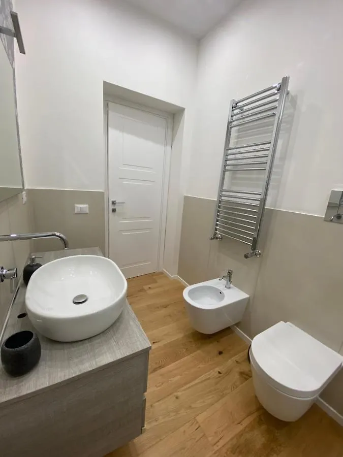 Apartment La Piccola Formica Home Palermo Italy