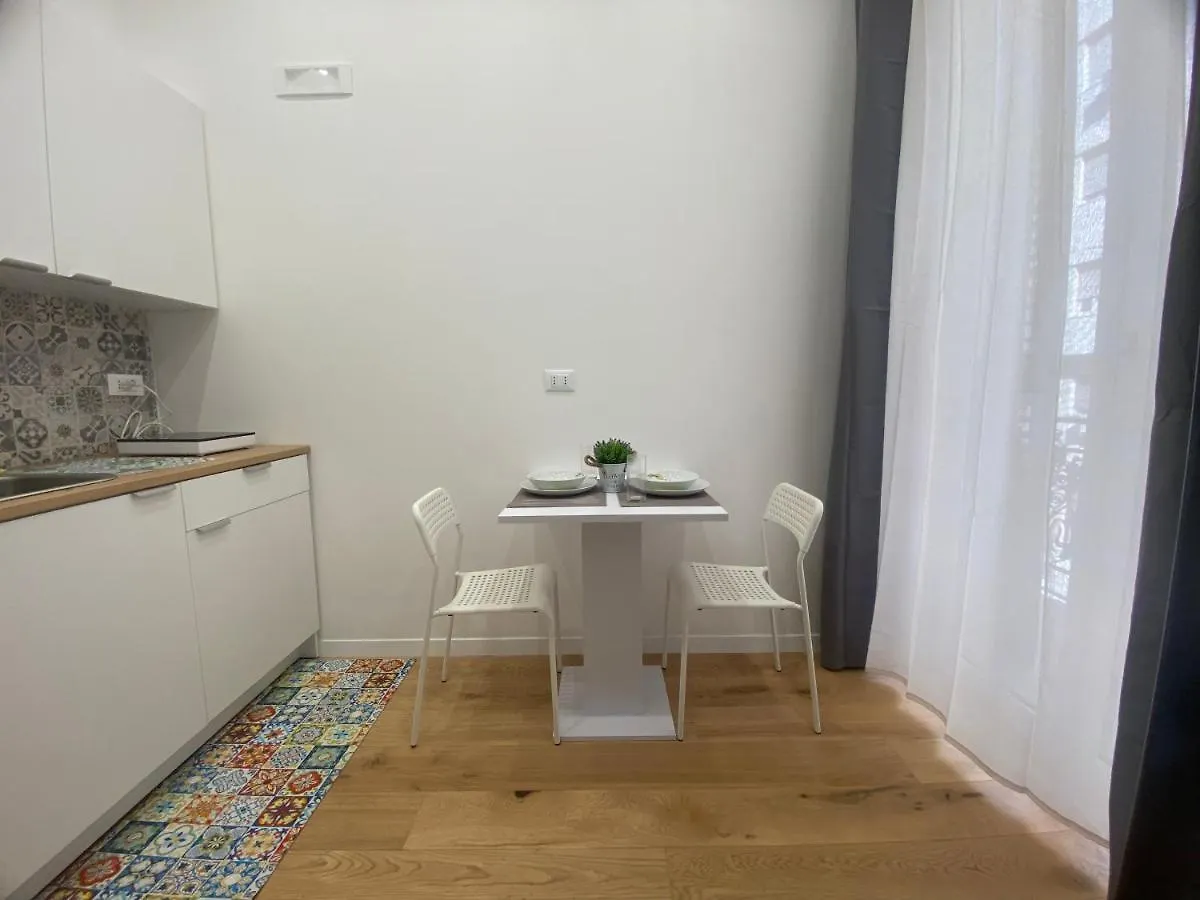 La Piccola Formica Home Palermo Apartment