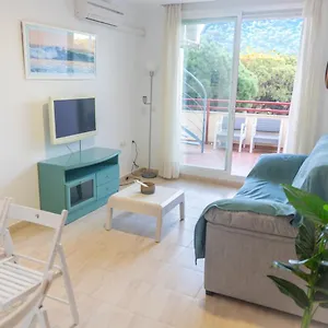  Apartamento Renovado Con Piscina, Garaje Y Vistas, Frente A La Playa De Caños De Meca. España