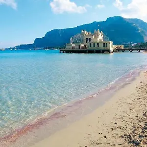 Mondello Mare Piscina Chifevi Mondello