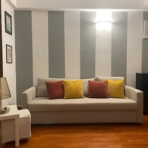 La Casa Di Ringhiera In Sarpi-sempione-moscova Appartamento Milano