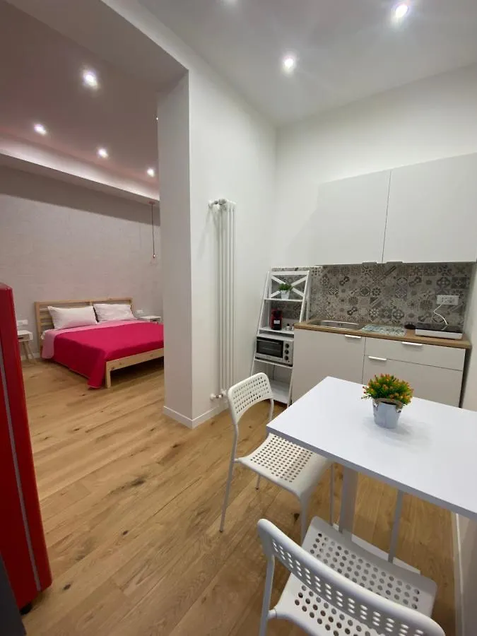 Apartment La Piccola Formica Home Palermo