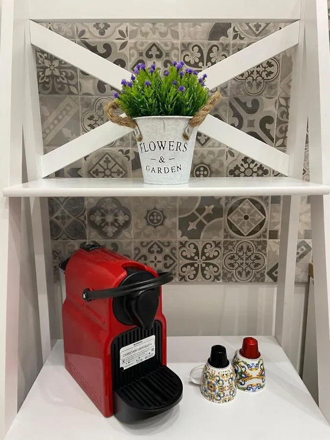 Appartamento La Piccola Formica Home Palermo Italia