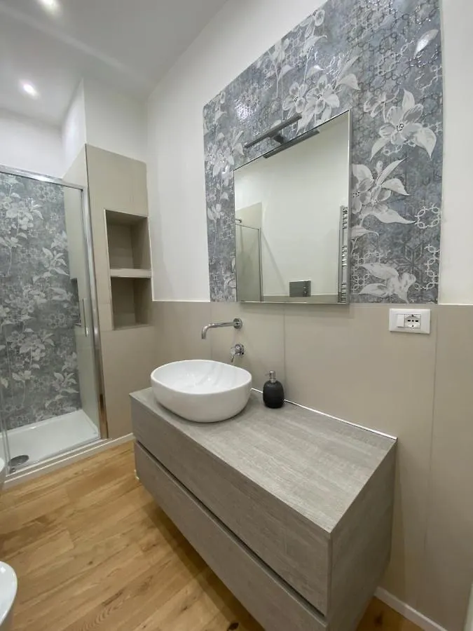 La Piccola Formica Home Palermo Italy