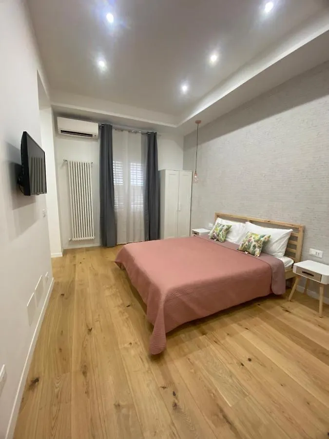 Apartment La Piccola Formica Home Palermo Italy