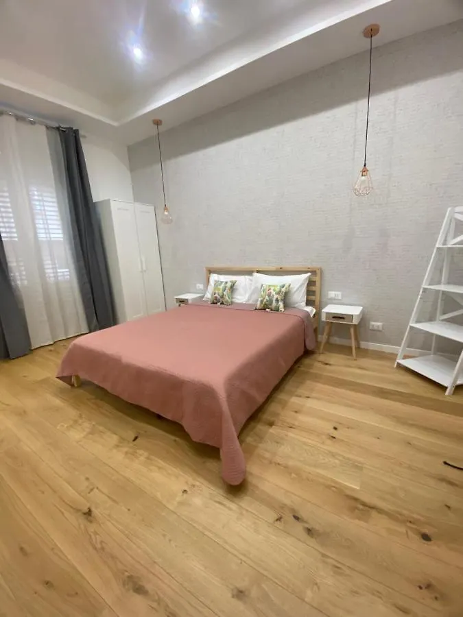La Piccola Formica Home Palermo Apartment