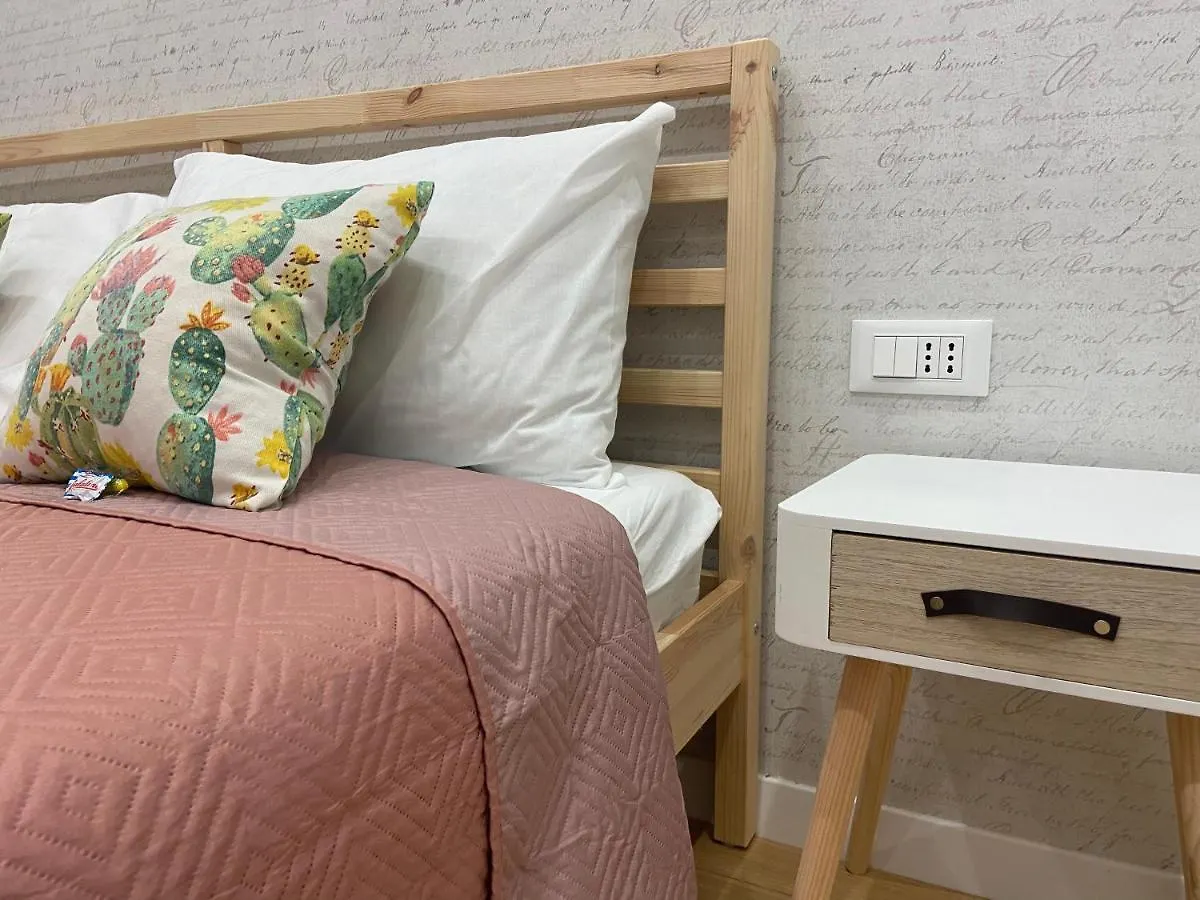 Apartment La Piccola Formica Home Palermo